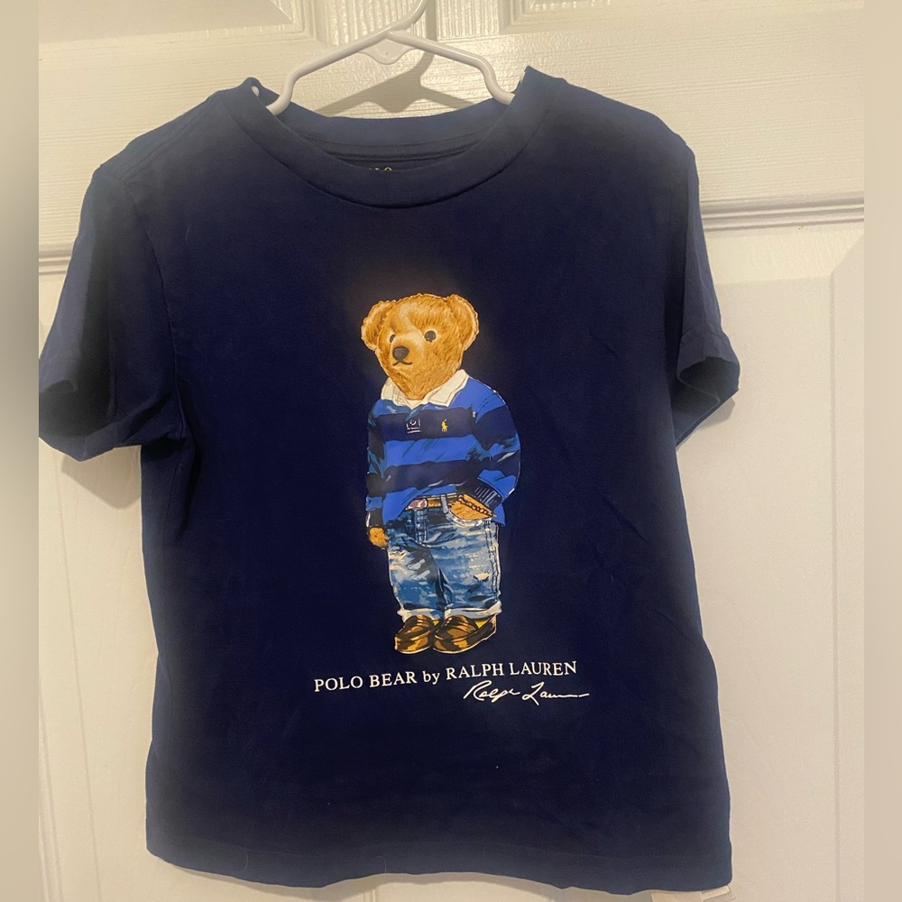 polo Ralph lauren cotton top